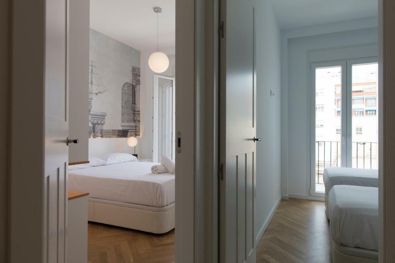 Florit Flats - Chic And Central In A Lively But Quiet Area All Walking Distance فالنسيا المظهر الخارجي الصورة
