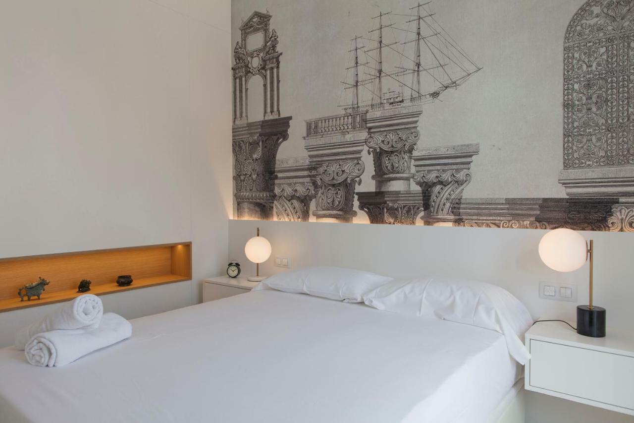Florit Flats - Chic And Central In A Lively But Quiet Area All Walking Distance فالنسيا المظهر الخارجي الصورة