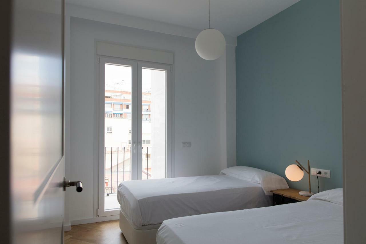 Florit Flats - Chic And Central In A Lively But Quiet Area All Walking Distance فالنسيا المظهر الخارجي الصورة