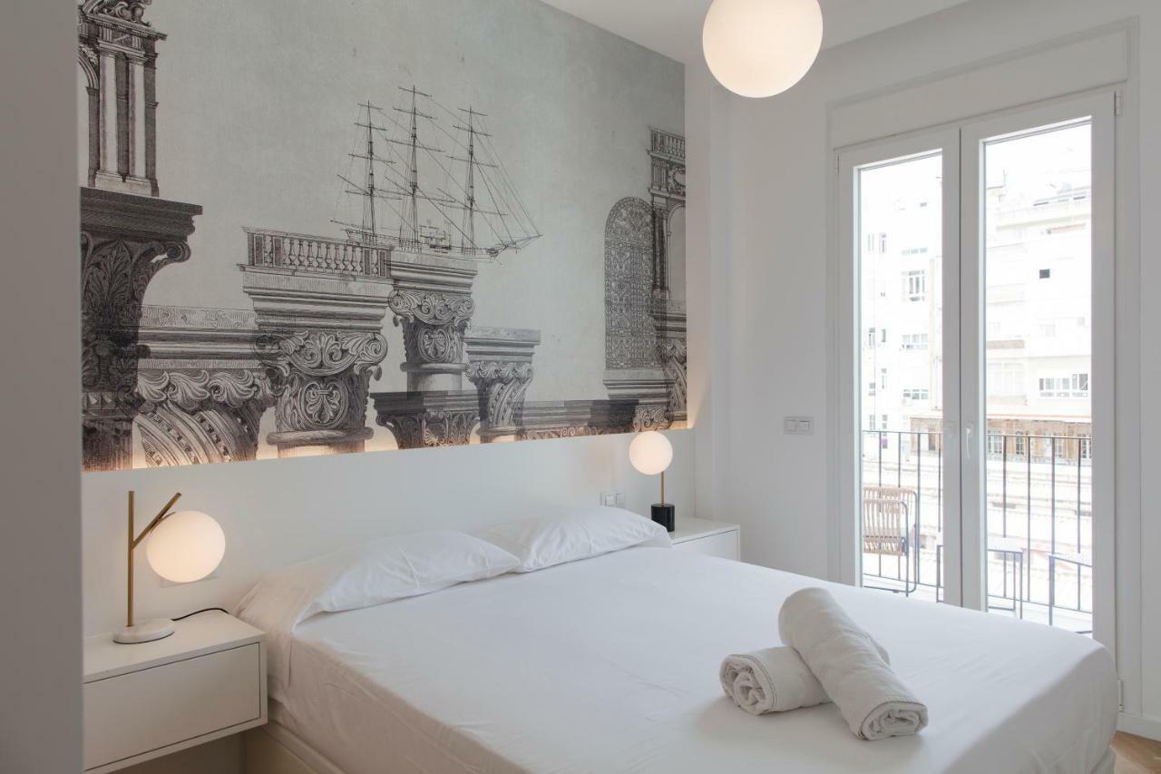 Florit Flats - Chic And Central In A Lively But Quiet Area All Walking Distance فالنسيا المظهر الخارجي الصورة