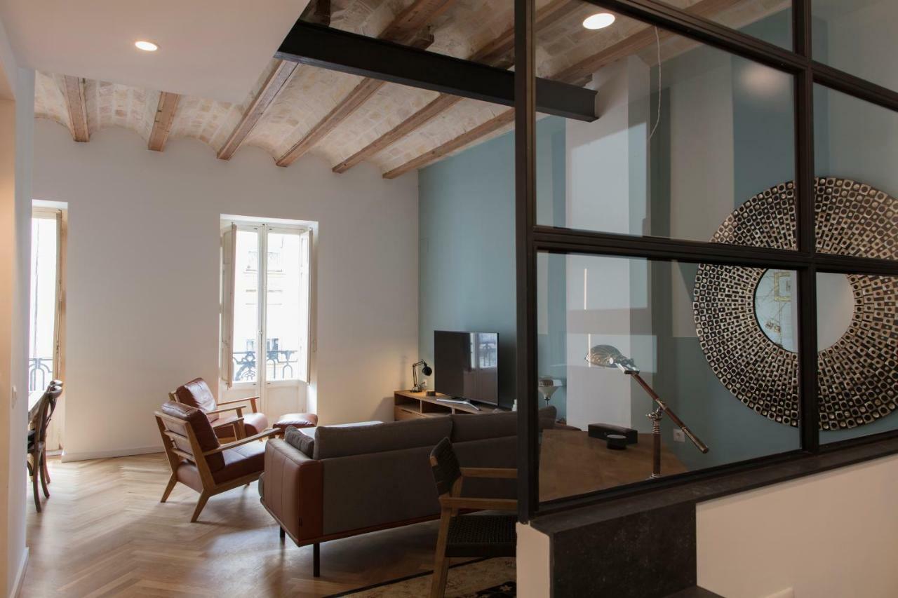 Florit Flats - Chic And Central In A Lively But Quiet Area All Walking Distance فالنسيا المظهر الخارجي الصورة