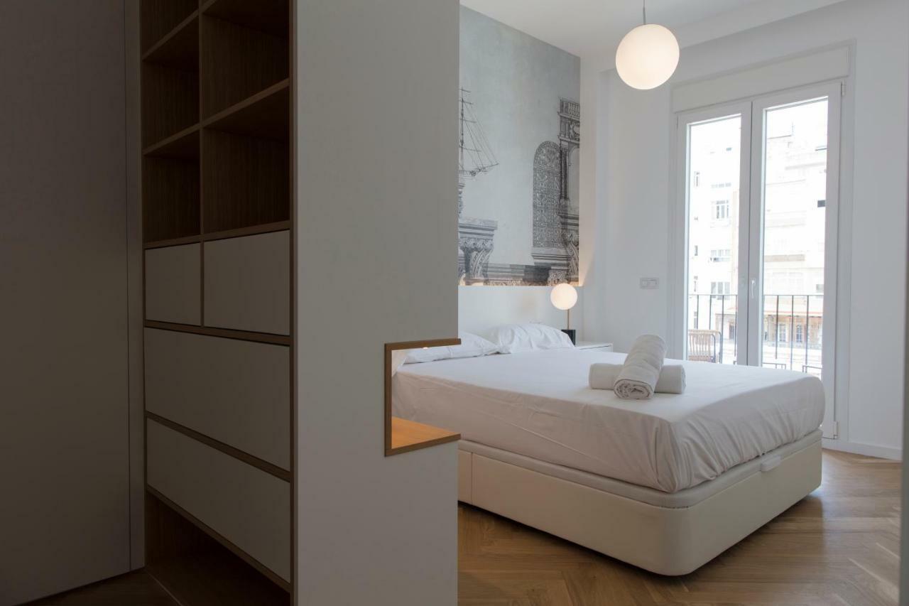 Florit Flats - Chic And Central In A Lively But Quiet Area All Walking Distance فالنسيا المظهر الخارجي الصورة