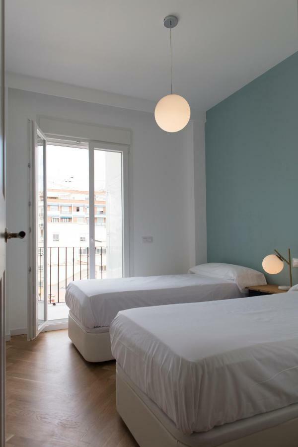 Florit Flats - Chic And Central In A Lively But Quiet Area All Walking Distance فالنسيا المظهر الخارجي الصورة
